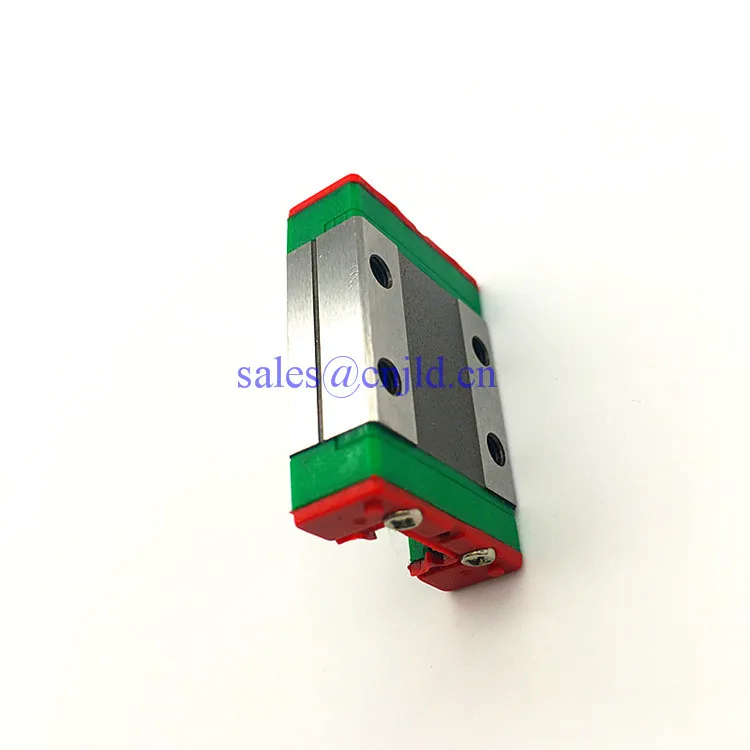 
CNC CPC Linear motion guide 9mm MGN9 1000mm linear Guideway + MGN9C linear carriage 