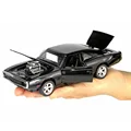 1 32 The Fast And The Furious Free vintage Dodge Charger Alloy Car Models Kids Toys
