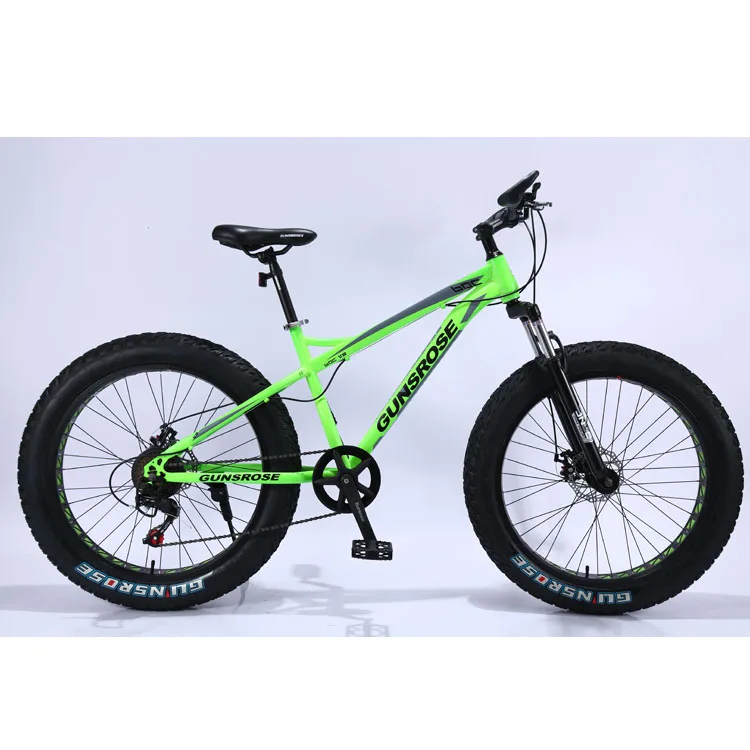 Cheap MTB cycle 26 inch Alloy frame Steel lockout suspension fork Double wall rim Disc brake 21 speed MTB cycle