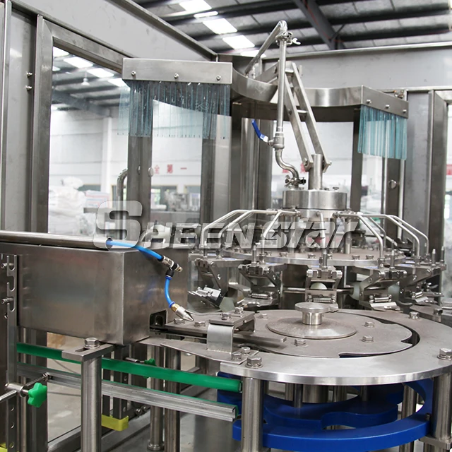 
Easy operation mini small mineral water drinking water plant 