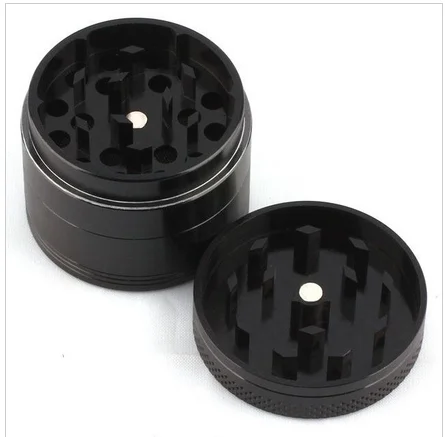 2016 Aluminum Electric torch shape Grinder Crusher Herb Spice Smoke Grinders click n vape herb grinder Crusher