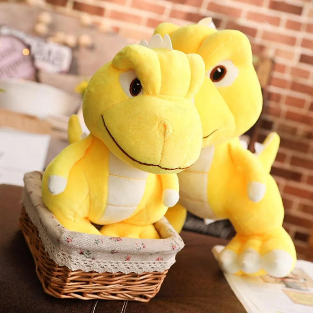 Dinosaur Plush Soft Stuffed Animal Toy Playing