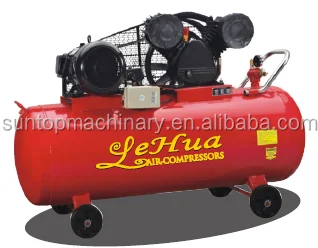 300L 4KW 5.5HP 380 В 8 бар тип поршня портативный воздушный компрессор