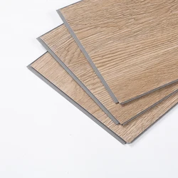 4mm/5mm Interlocking Plastic Anti-Slip Interlocking PVC Flooring Tile/ Garage Floor Tiles With Unlin Click Made In China