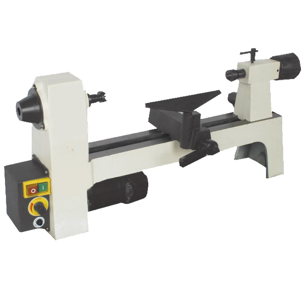 Миниатюрный токарный станок по дереву с регулируемой скоростью