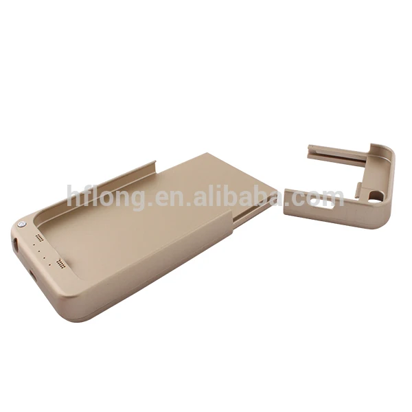 High quality 100% qc pass Battery Case for iphone 6