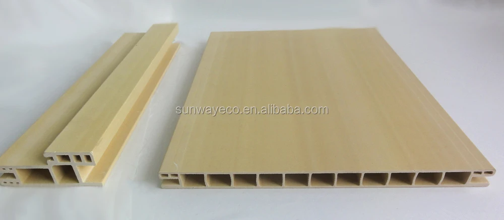 latest high quality new design extruded adjustable wpc door frame