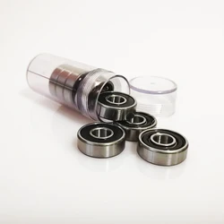 Super Swiss Roller Skates Bearings and Skateboard Bearings with Tube Package