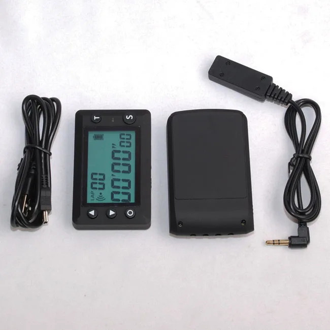 Bestlap timer V4 EAGLE EY большой экран 2 дюйма с временем интервала 10 дюймов (таймер и передатчик)