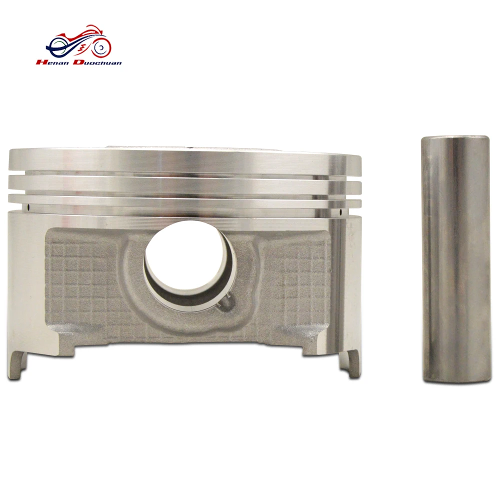 AN400 двигателя мотоцикла поршневые кольца комплекты прокладка головки цилиндра