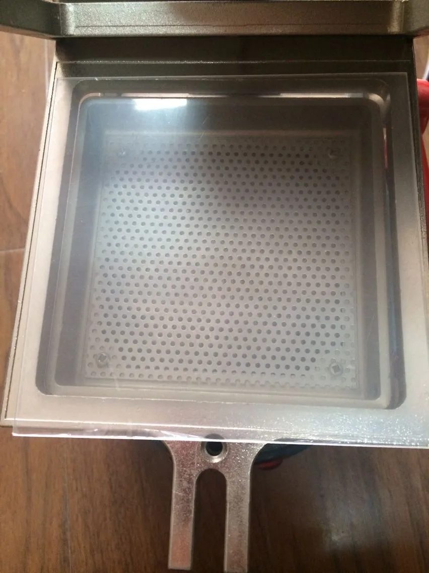 Good Quality Dental Mini Vacuum Forming Machine For Dental Lab Use / Laboratory Dental Vacuum Forming Machine For Small Business