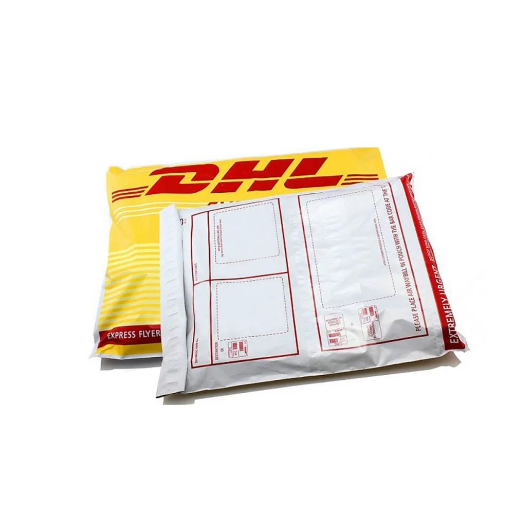 DHL Eco-friendly Pvc Cosmetic Plastic Bags with logo Factory