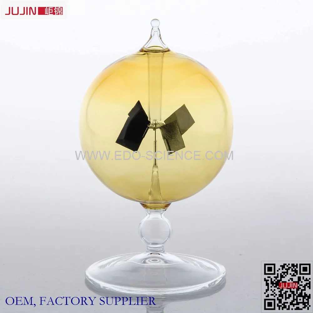 
For Sale Solar Radiometer Sunshine Crookes Radiometer 