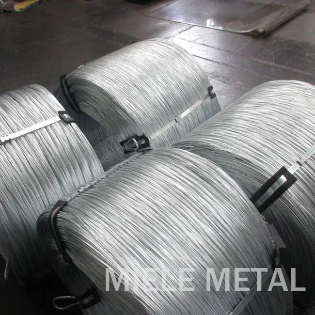 SWRCH 8A/10A wire rod for flange bolt