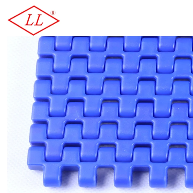 T-1400 Straight Run Modular Plastic Conveyor Belt