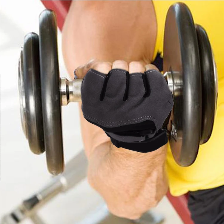 Китай поставщик Интернет магазинов Дешевые тренировки перчатки фитнес crossfit русского языка тренажерный зал