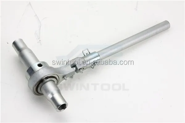 Turnbuckle Ratchet Load Binder With Jaw Jaw For Soild Waste Compactor