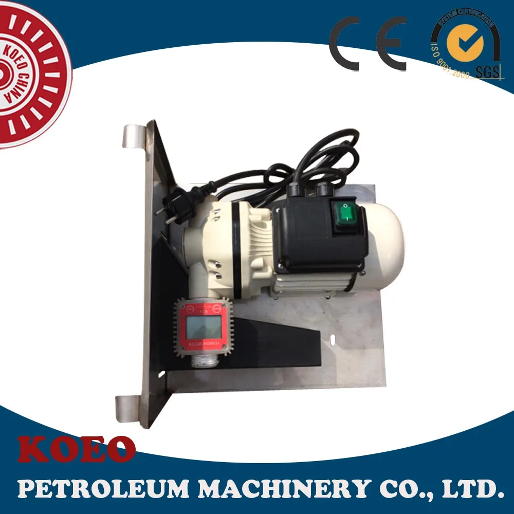 220V EPDM Water Diaphragm Pump, Adblue Urea Dispenser