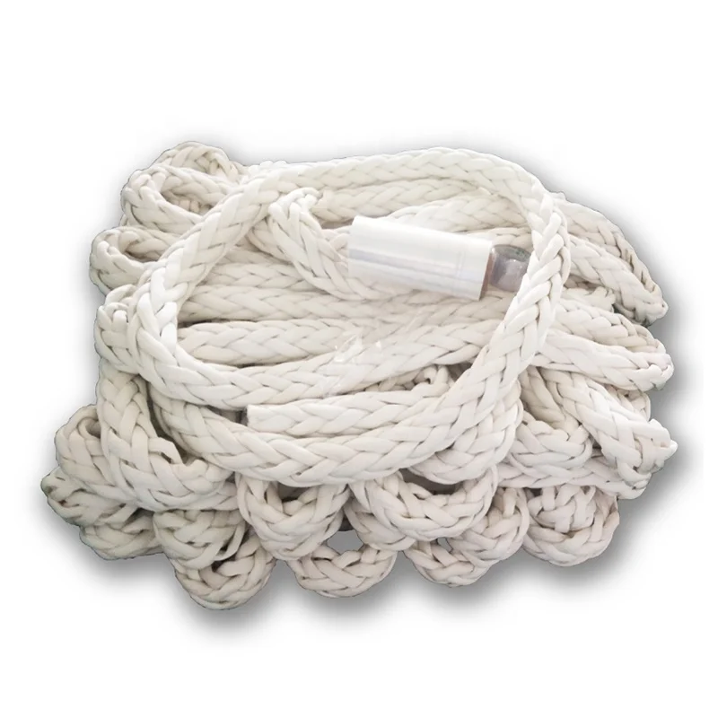 
 Лучшая цена, канаты uhmwpe для швартовки и доставки, 72 мм  