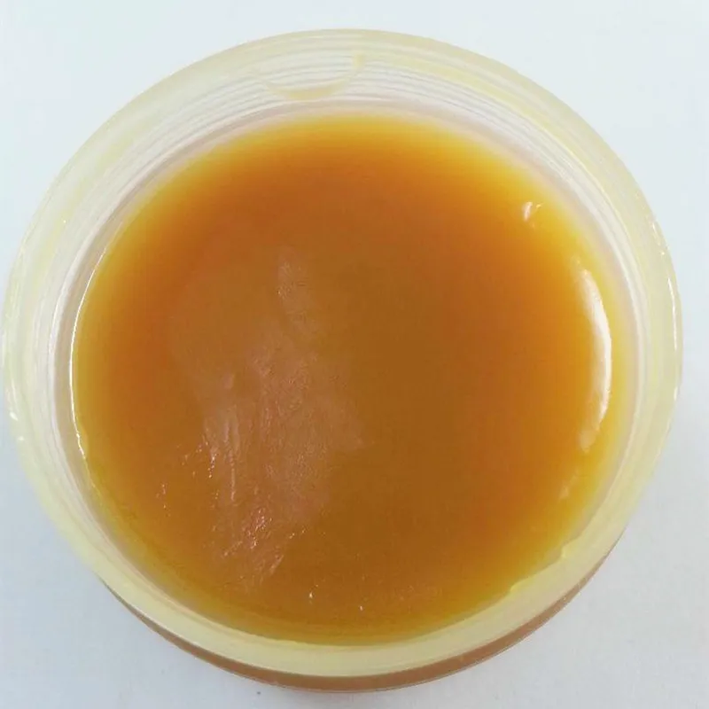 
CAS 8006-54-0 Cosmetic Raw Material Lanolin 