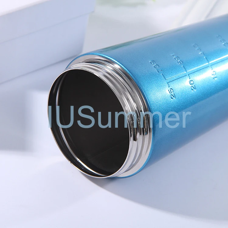 Custom Stainless Steel Shaker Bottle Stainless Steel For Protein Shaker
