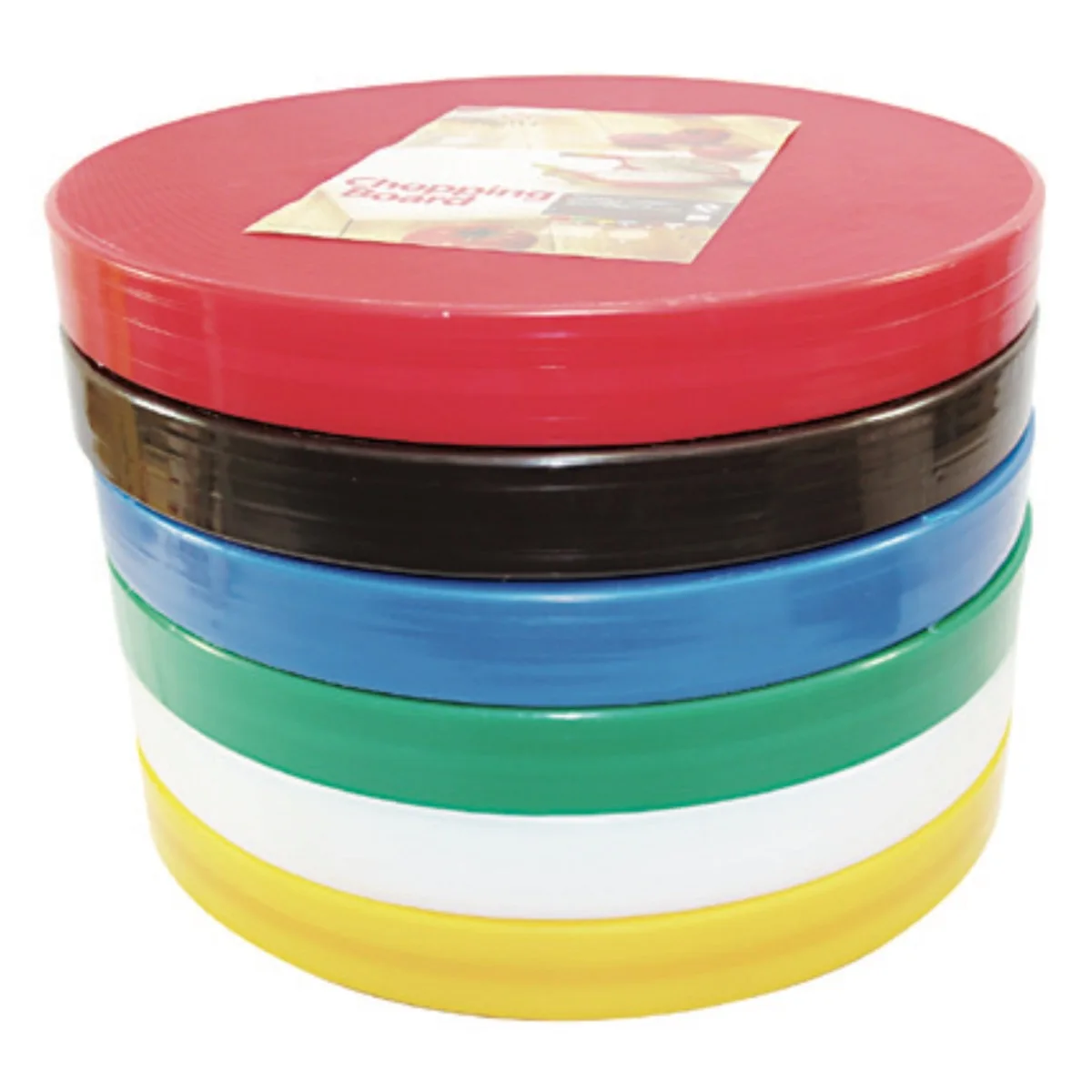 High Density Polyethylene OEM&ODM Plastic Chopping Cutting Board for kitchen