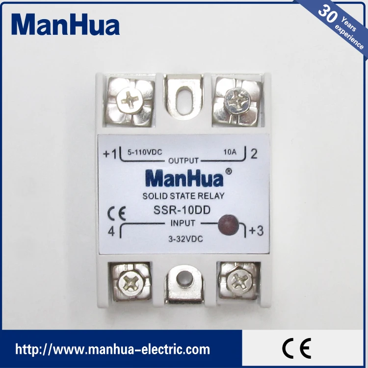 Новые Продукты 2016 Инновационный Продукт 10Amp Однофазный Твердотельных