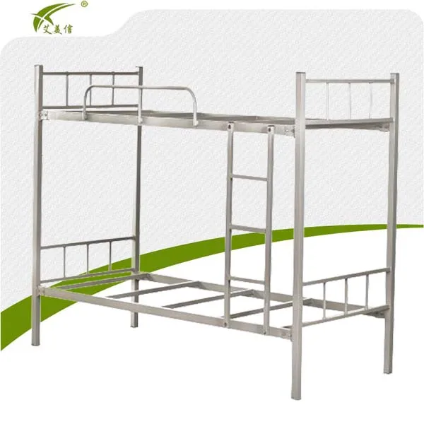 Iron king size bed dimensions/double decker sets bed/metal sheets bed