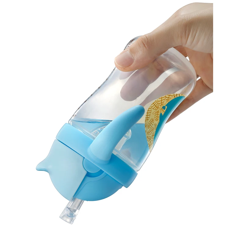 China Feeding Bottle Manufacturers BPA free water cup pp baby watert bottle