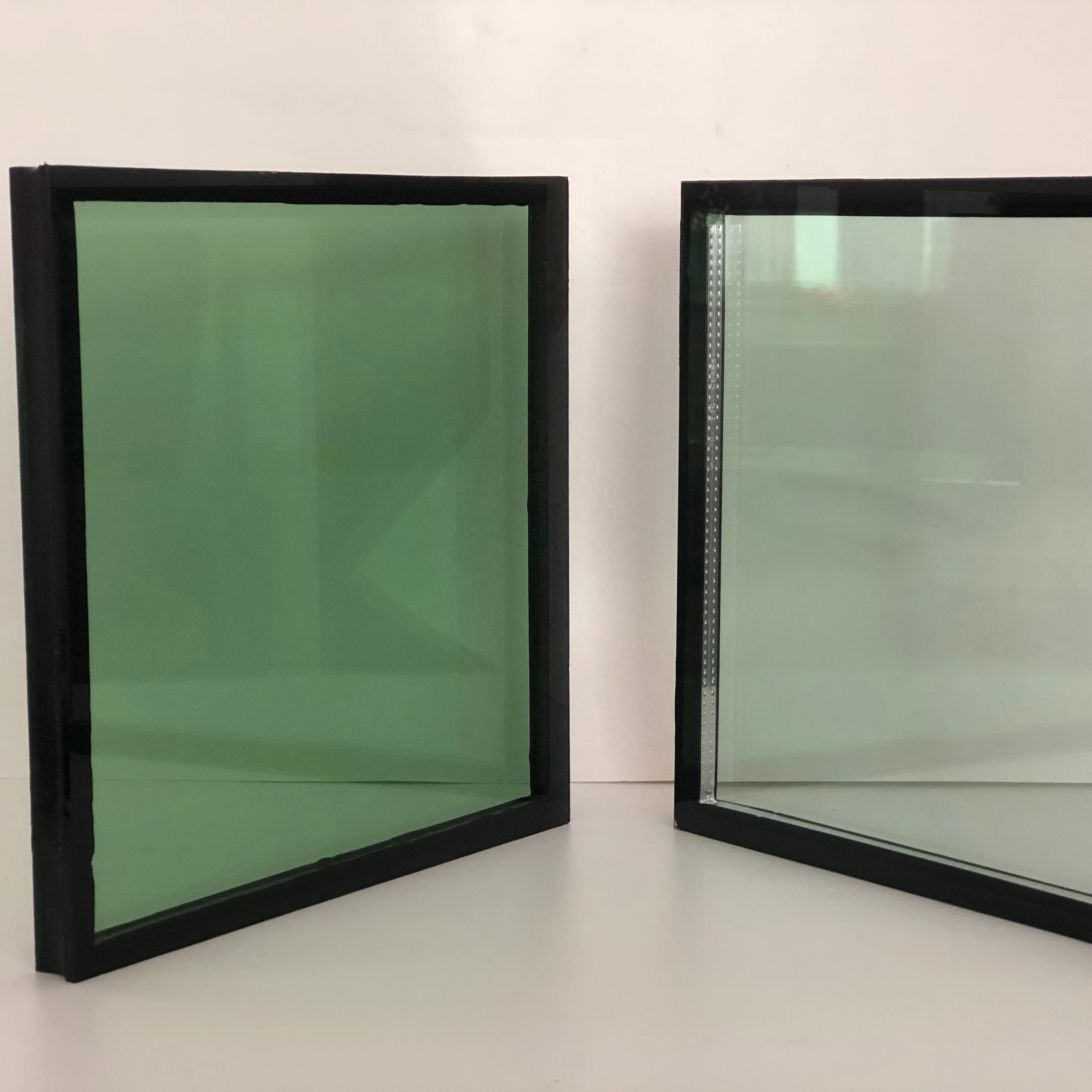 hollow glass 5mm 9a 5mm low-e tempered insulated glass price for building windows made in China