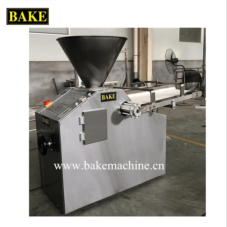 Full automatic volumetric dough divider/pizza dough divider for bakery