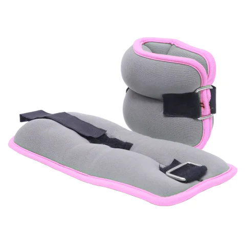 Neoprene Sports Wrist Ankle Straps Weight Sandbag for Fitness Gym Equipment