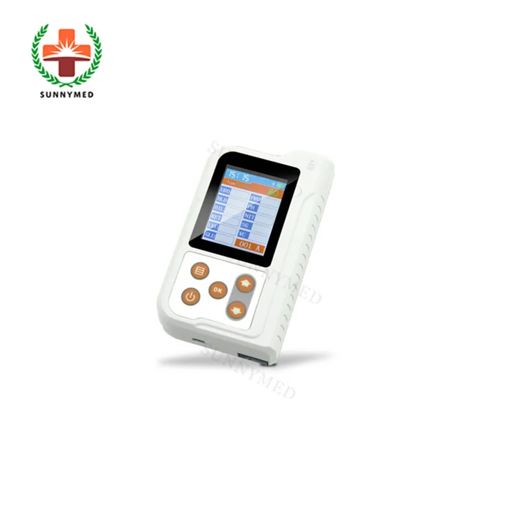 SY-B167 Hospital urine chemistry analyser machine lab urine analyser