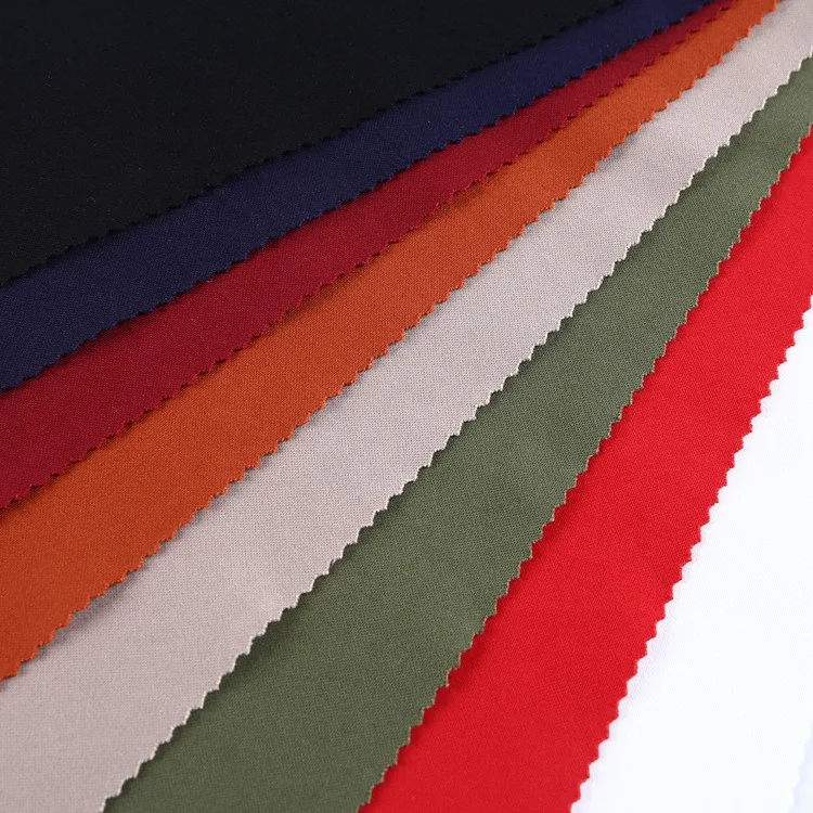 10 лет опыта, поставщик, цветная полиэфирная жаккардовая трикотажная шерстяная ткань на заказ