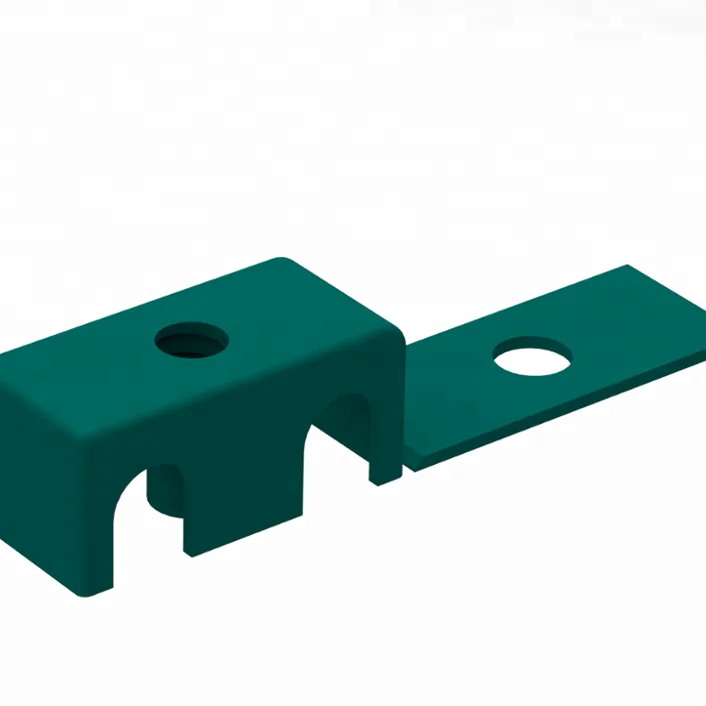 25mm double quick pipe /tube clamp/clamps