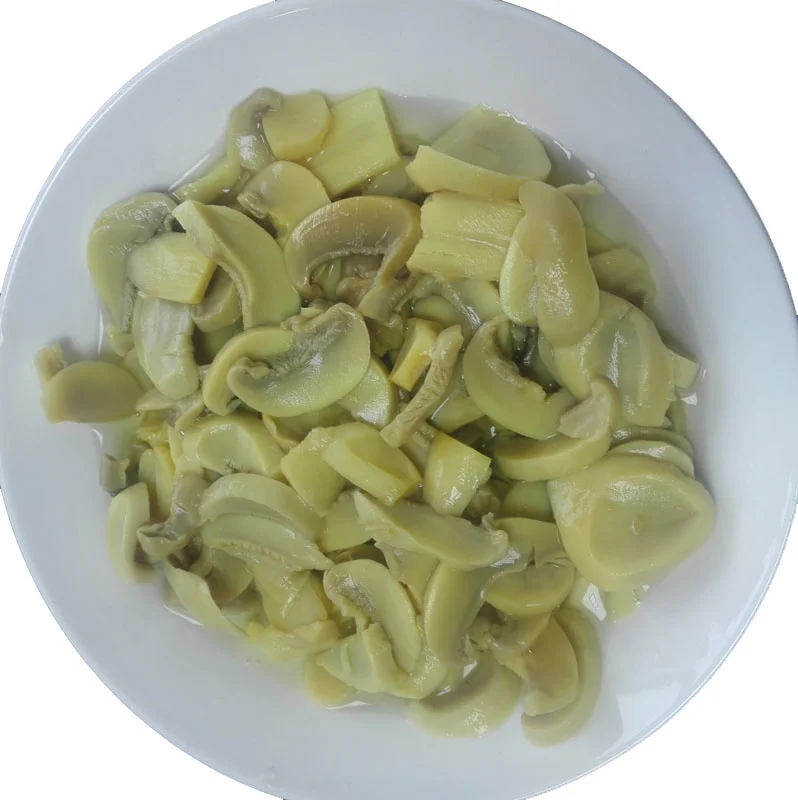 
2840/1850g (A10) Champignon mushroom in tin 