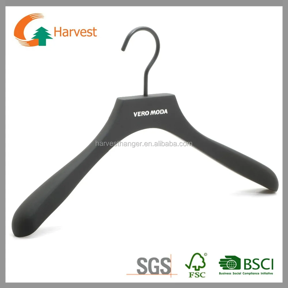 Factory wholesale quality clothes hangers
