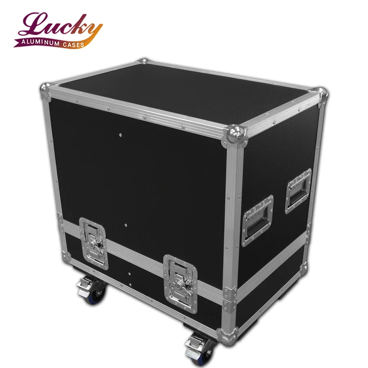 Nexo PS10 Twin Speaker ATA Case with Foam Lined Interior