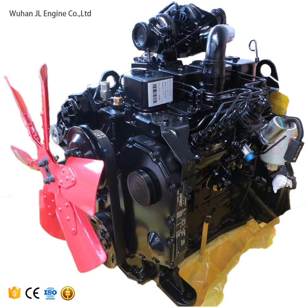 3.9L для грузовика 4BT дизель Двигатель