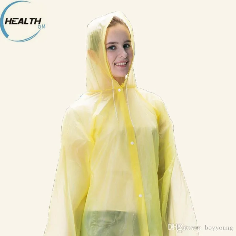 
Wuhan HM Disposable Raincoat,High Quality Disposable Raincot, Waterproof Raincoat For Adult 