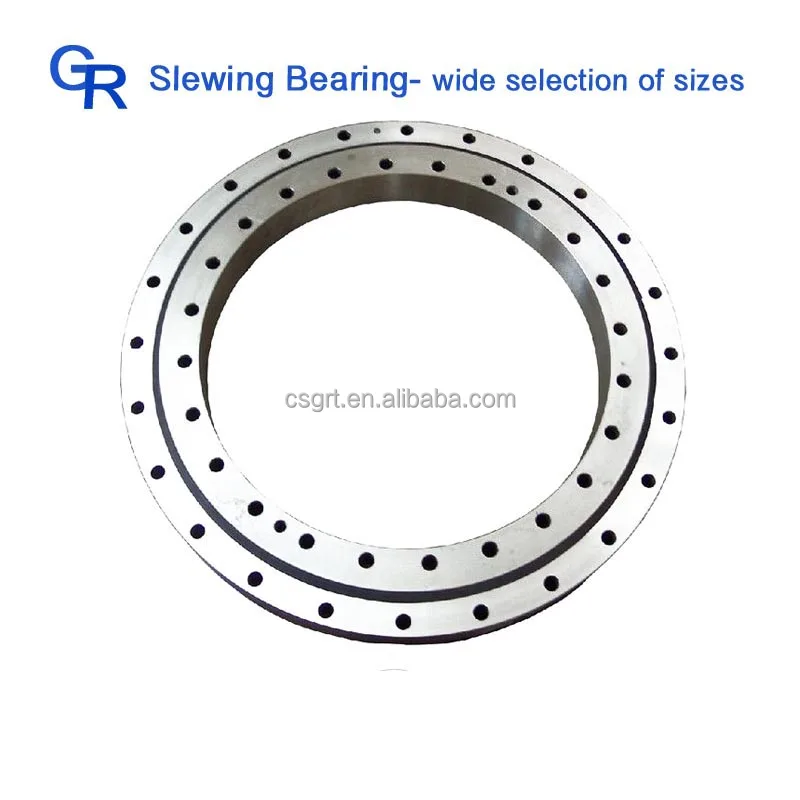 
corona dentada tornamesas, slewing bearings,engranaje del anillo interior 