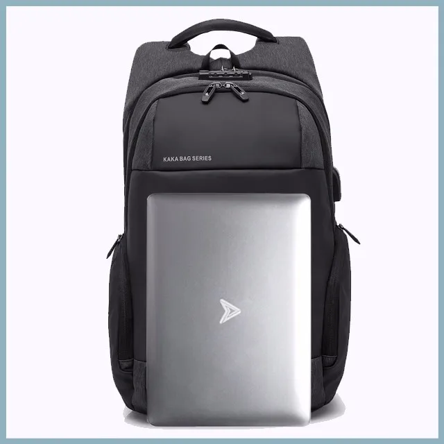 Factory 24hours delivery antitheft bagpack sports usb laptop bags custom travelling waterproof anti theft laptop backpack