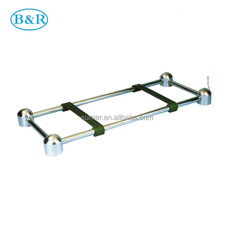 Coffin bed funeral casket bed high quality funeral accessories funeral equipment