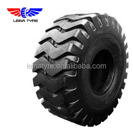 China factory wholesale price bias OTR tire 23.5-25 high quality off the road loader tyre
