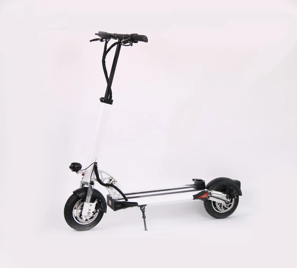 ISO9001 Certified scooter teenagers folding electric for adult adjustable speedway4 electric scooter