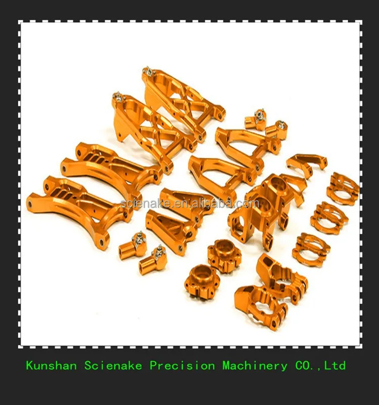 china custom made aluminum products , cnc machined aluminum parts