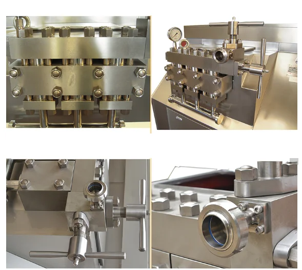 types of homogenizer Chinese supplier hot sale good quality