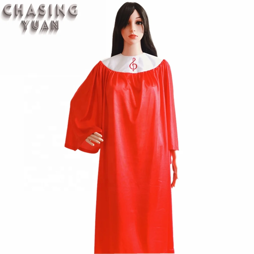 
2019 Best Selling Factory WholeSale Sprite Qwick-Ship Choir Robes 
