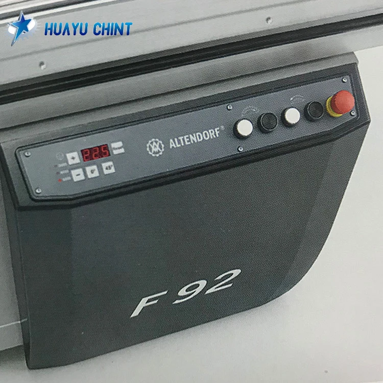 Altendorf F92T F92NT WA8T Low MOQ furniture wood cutting cnc precise panel saw machine supplier