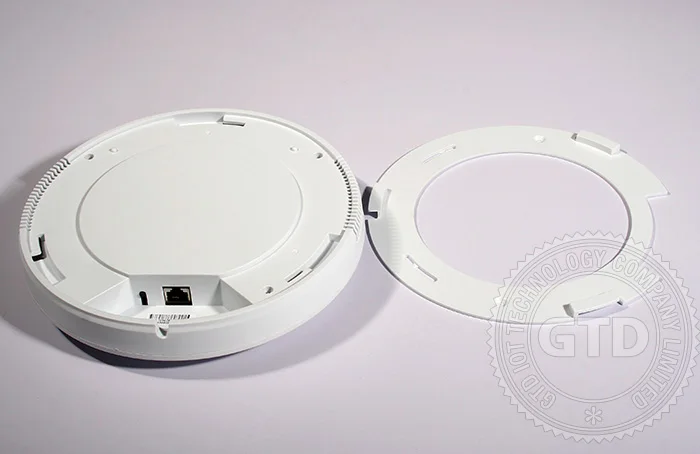 300Mbps 802.11n Wireless Ceiling Mount Range Extender, PoE Wireless AP In The Home, Office, Cafe or Even A Hotel or Airpor